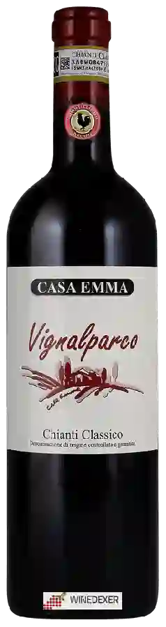 Winery Casa Emma - Vignalparco Chianti Classico Winery Casa Emma - Vignalparco Chianti Classico