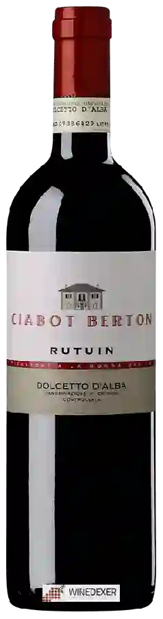 Winery Ciabot Berton - Rutuin Dolcetto d'Alba