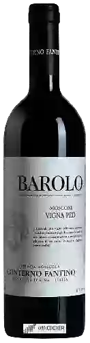 Winery Conterno Fantino - Barolo Mosconi Vigna Ped