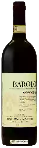 Winery Conterno Fantino - Barolo Mosconi