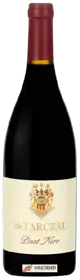 Winery De Tarczal - Pinot Nero