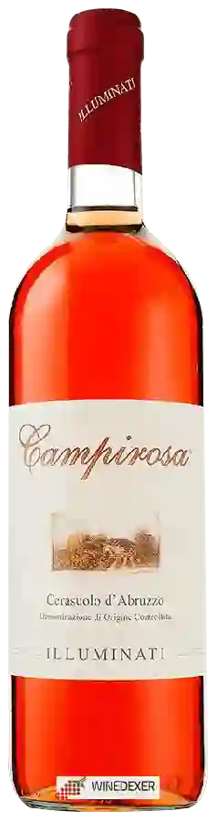 Winery Illuminati - Cerasuolo d'Abruzzo Campirosa