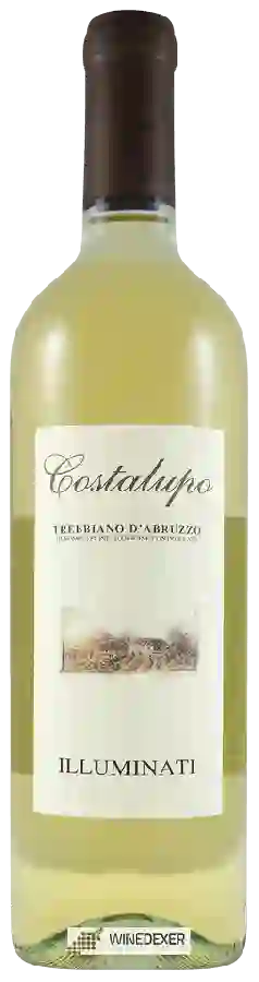 Winery Illuminati - Costalupo Trebbiano d'Abruzzo Winery Illuminati - Costalupo Trebbiano d'Abruzzo