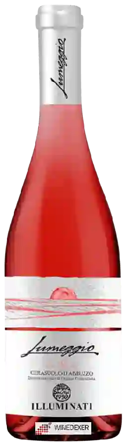 Winery Illuminati - Lumeggio di Rosa Cerasuolo d'Abruzzo Winery Illuminati - Lumeggio di Rosa Cerasuolo d'Abruzzo