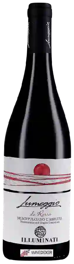 Winery Illuminati - Lumeggio di Rosso Montepulciano d'Abruzzo