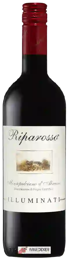 Winery Illuminati - Montepulciano d'Abruzzo Riparosso Winery Illuminati - Montepulciano d'Abruzzo Riparosso