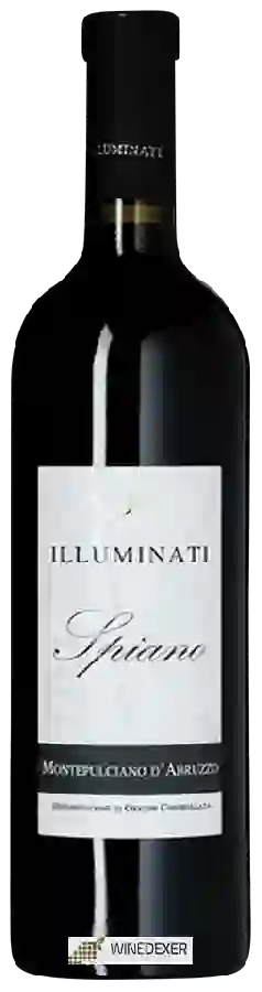 Winery Illuminati - Montepulciano D'Abruzzo Spiano