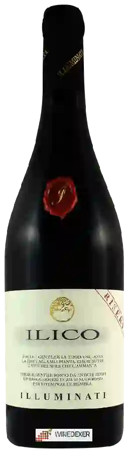 Winery Illuminati - Riserva Ilico