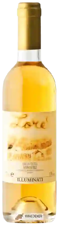 Winery Illuminati - Vino Da Tavola Muffa Nobile Lorè