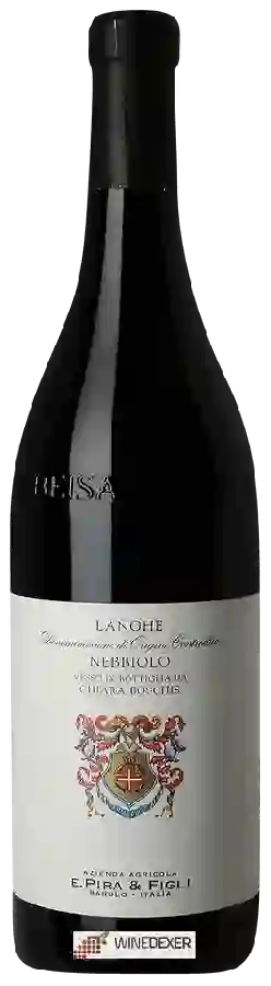 Winery E. Pira & Figli - Langhe Nebbiolo