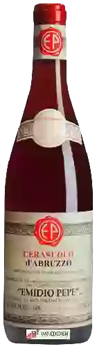 Winery Emidio Pepe - Cerasuolo d'Abruzzo Rosé