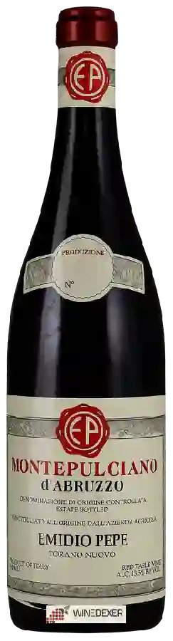 Winery Emidio Pepe - Montepulciano d'Abruzzo Winery Emidio Pepe - Montepulciano d'Abruzzo
