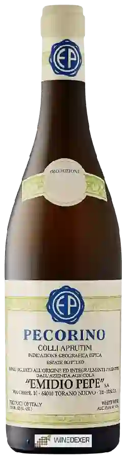 Winery Emidio Pepe - Pecorino Colli Aprutini Winery Emidio Pepe - Pecorino Colli Aprutini
