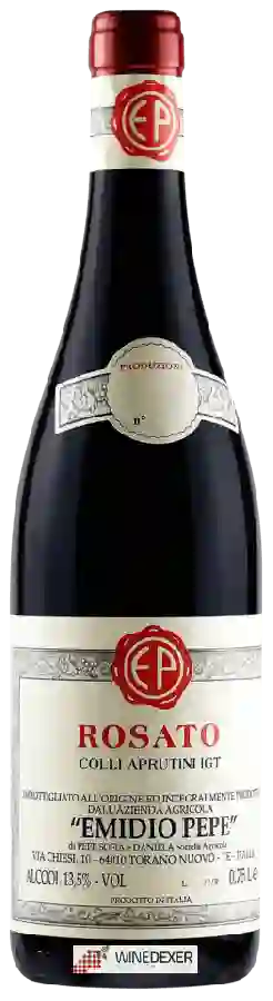 Winery Emidio Pepe - Rosato Colli Aprutini Winery Emidio Pepe - Rosato Colli Aprutini