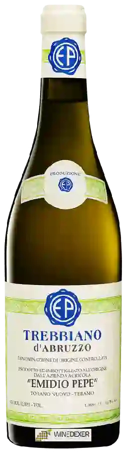 Winery Emidio Pepe - Trebbiano d'Abruzzo