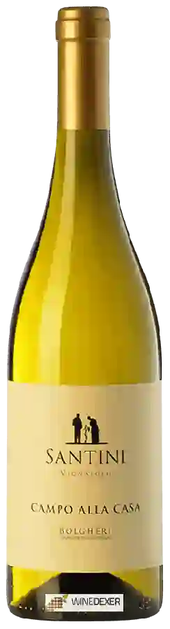 Winery Enrico Santini - Campo Alla Casa Winery Enrico Santini - Campo Alla Casa