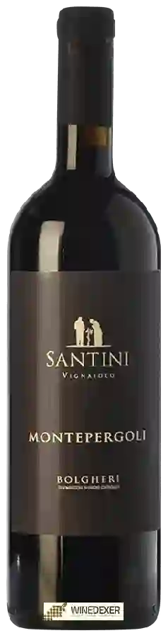 Winery Enrico Santini - Montepergoli Winery Enrico Santini - Montepergoli