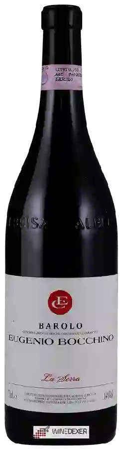 Winery Eugenio Bocchino - La Serra Barolo