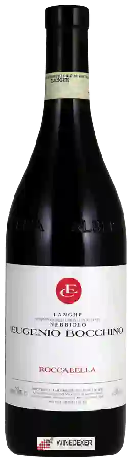 Winery Eugenio Bocchino - Roccabella Langhe Nebbiolo