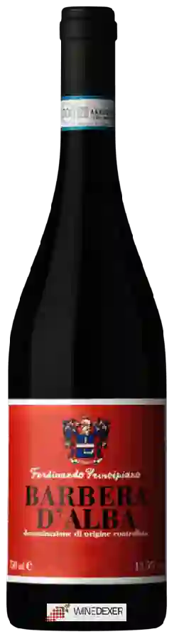 Winery Ferdinando Principiano - Barbera d'Alba