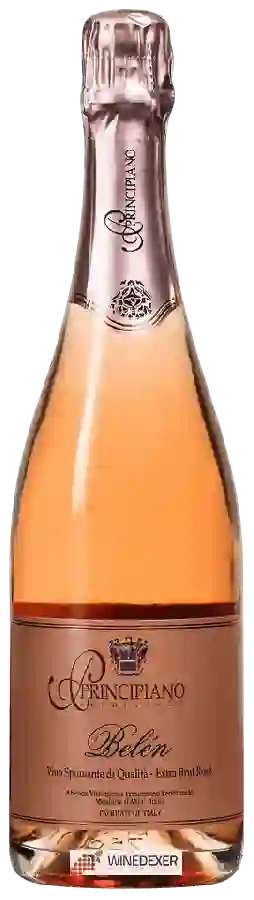 Winery Ferdinando Principiano - Belén Extra-Brut Rosé Winery Ferdinando Principiano - Belén Extra-Brut Rosé