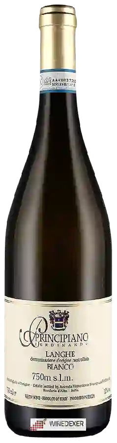 Winery Ferdinando Principiano - Langhe Bianco