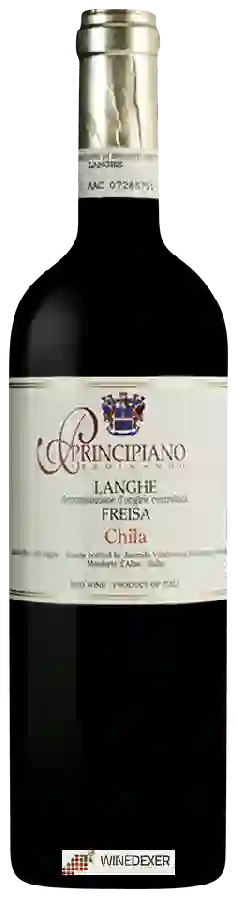 Winery Ferdinando Principiano - Langhe Freisa Chila Winery Ferdinando Principiano - Langhe Freisa Chila