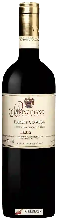 Winery Ferdinando Principiano - Laura Barbera d'Alba Winery Ferdinando Principiano - Laura Barbera d'Alba