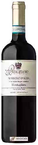 Winery Ferdinando Principiano - Montagliato Nebbiolo d'Alba