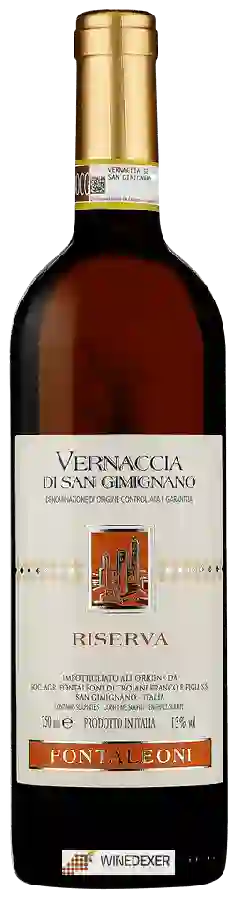 Winery Fontaleoni - Vernaccia di San Gimignano Riserva Winery Fontaleoni - Vernaccia di San Gimignano Riserva