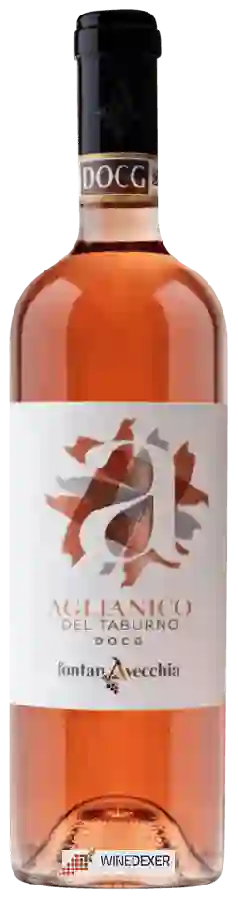 Winery Fontanavecchia - Aglianico del Taburno Rosato Winery Fontanavecchia - Aglianico del Taburno Rosato