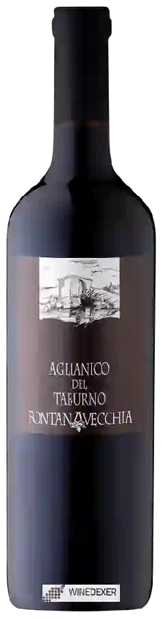 Winery Fontanavecchia - Aglianico del Taburno Rosso Winery Fontanavecchia - Aglianico del Taburno Rosso