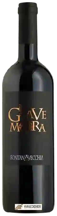 Winery Fontanavecchia - Grave Mora Winery Fontanavecchia - Grave Mora