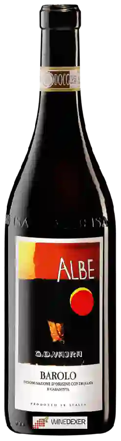 Winery G.D. Vajra - Albe Barolo Winery G.D. Vajra - Albe Barolo