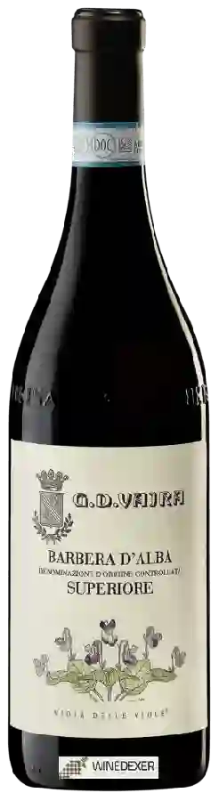 Winery G.D. Vajra - Barbera d'Alba Superiore Winery G.D. Vajra - Barbera d'Alba Superiore