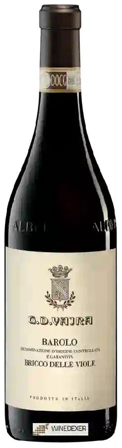 Winery G.D. Vajra - Barolo Bricco Delle Viole