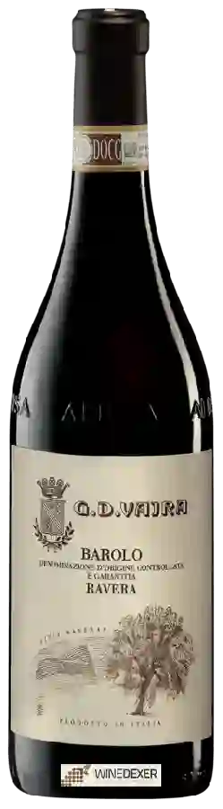 Winery G.D. Vajra - Barolo Ravera Winery G.D. Vajra - Barolo Ravera