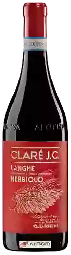 Winery G.D. Vajra - Claré J.C.