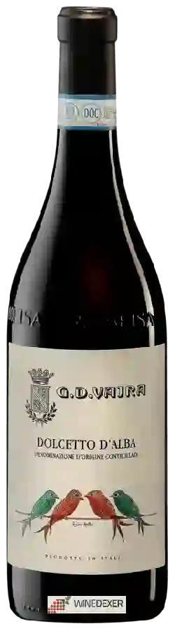 Winery G.D. Vajra - Dolcetto d'Alba Winery G.D. Vajra - Dolcetto d'Alba