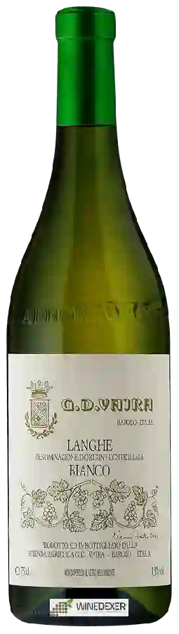 Winery G.D. Vajra - Langhe Bianco Winery G.D. Vajra - Langhe Bianco