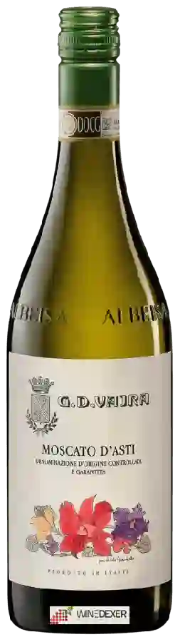 Winery G.D. Vajra - Moscato d'Asti