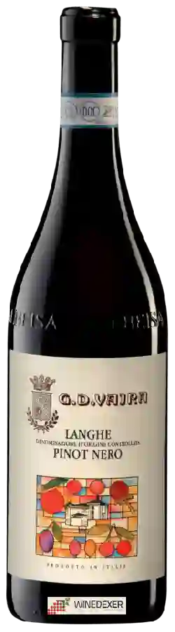 Winery G.D. Vajra - Pinot Nero Langhe (PN Q497)