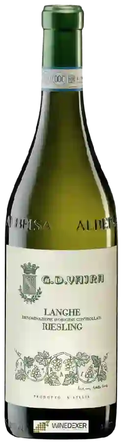 Winery G.D. Vajra - Riesling (Petracine) Langhe