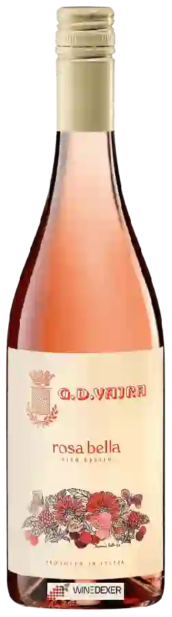Winery G.D. Vajra - Rosabella Rosato