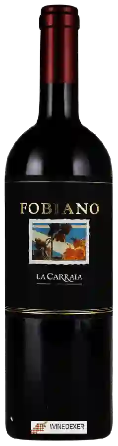 Winery Azienda Agricola Genesi - Fobiano