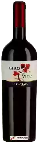 Winery Azienda Agricola Genesi - Giro di Vite