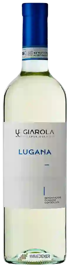 Winery Azienda Agricola Giarola - Lugana Bianco Winery Azienda Agricola Giarola - Lugana Bianco
