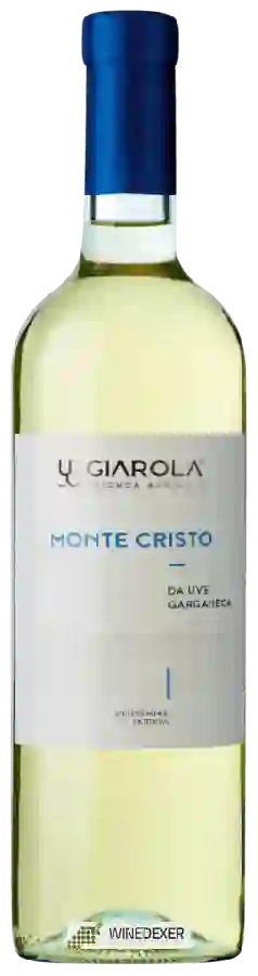 Winery Azienda Agricola Giarola - Monte Cristo Da Uve Garganega Vendemmia Tardiva