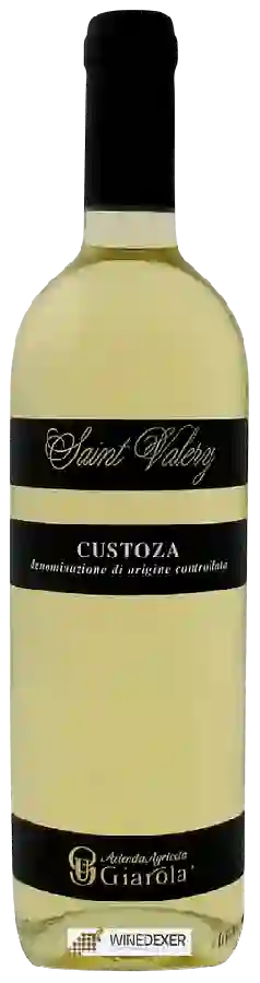 Winery Azienda Agricola Giarola - Saint Valery Custoza