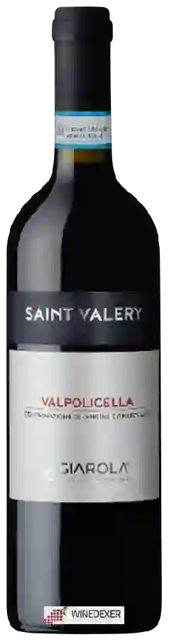 Winery Azienda Agricola Giarola - Saint Valery Valpolicella